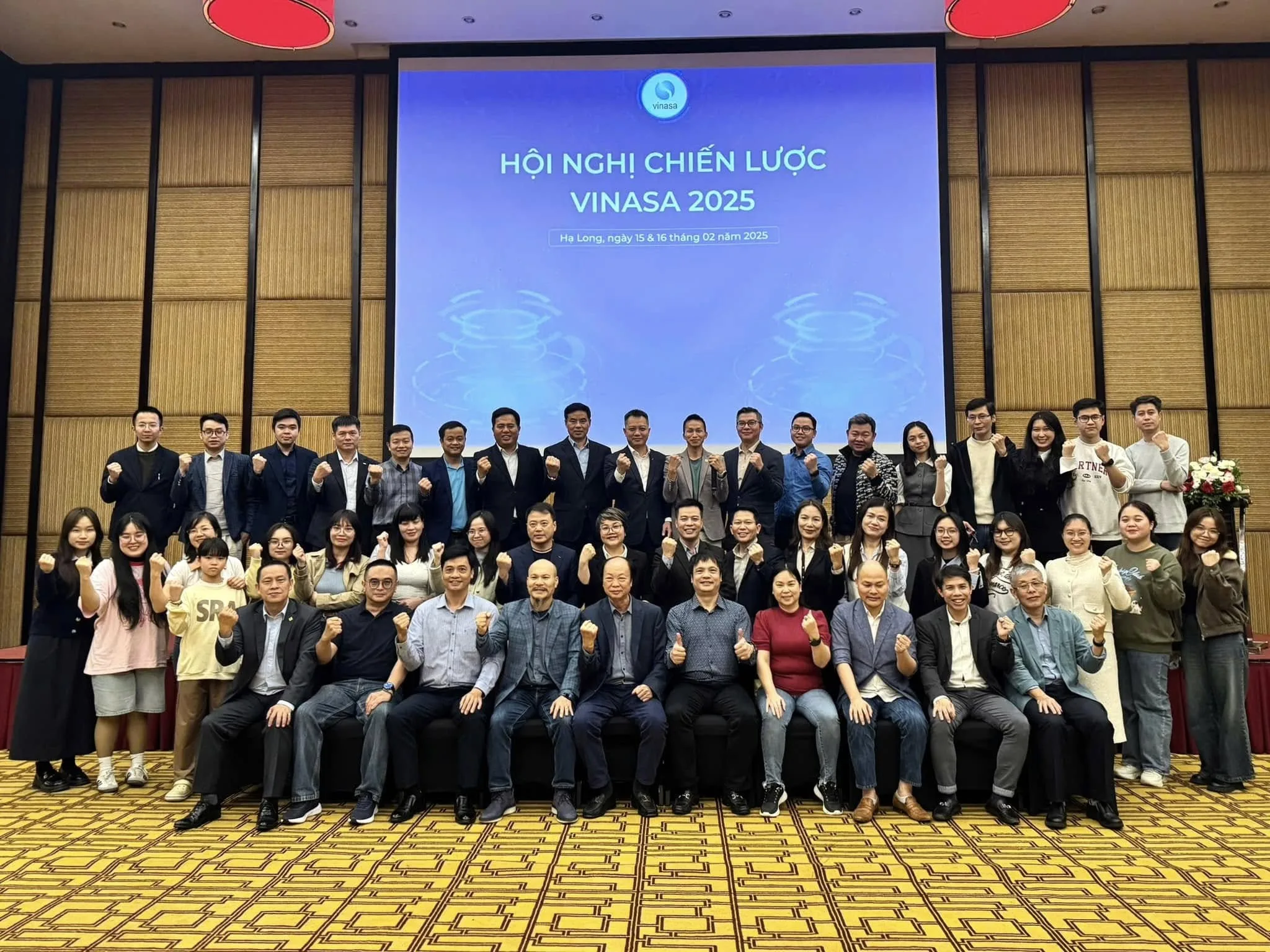 Hiệp hội Phần mềm và Dịch vụ CNTT Việt Nam (VINASA)